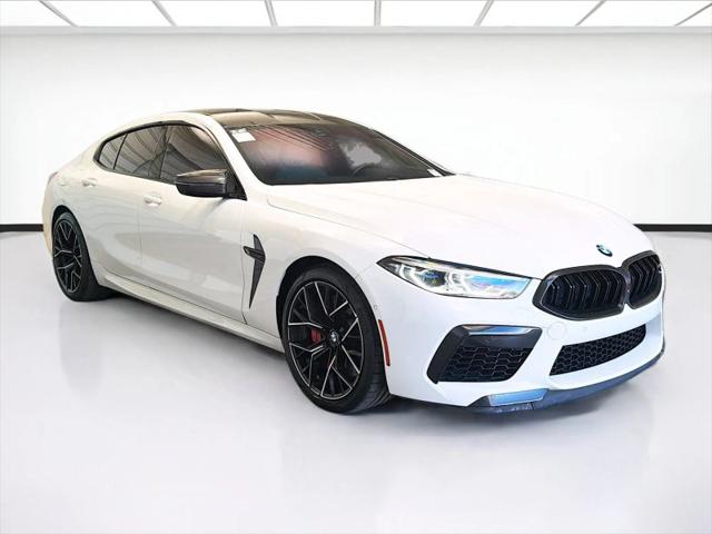 2022 BMW M8 Competition