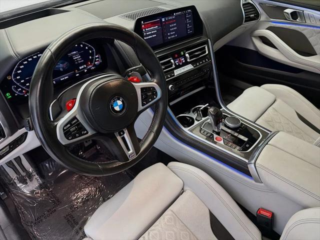 2022 BMW M8 Competition
