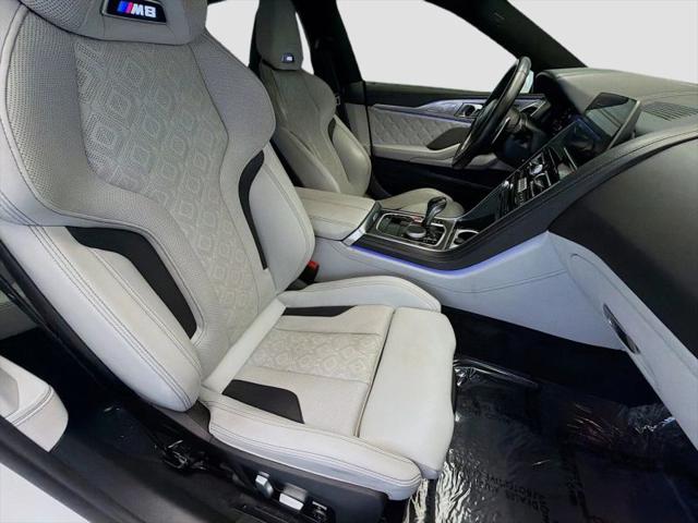 2022 BMW M8 Competition