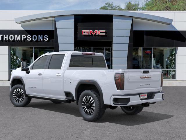 2026 GMC Sierra 2500HD Denali Ultimate