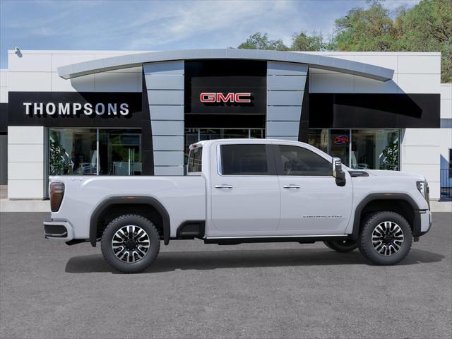 2026 GMC Sierra 2500HD Denali Ultimate