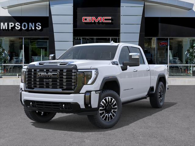2026 GMC Sierra 2500HD Denali Ultimate