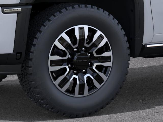 2026 GMC Sierra 2500HD Denali Ultimate