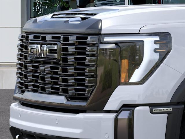 2026 GMC Sierra 2500HD Denali Ultimate