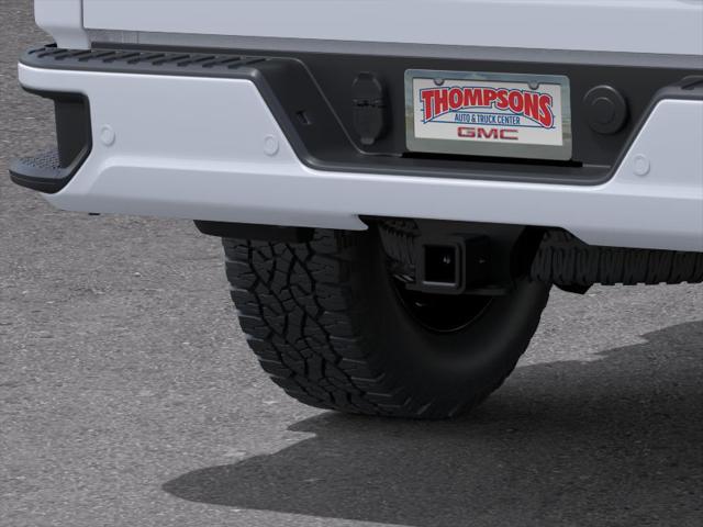 2026 GMC Sierra 2500HD Denali Ultimate