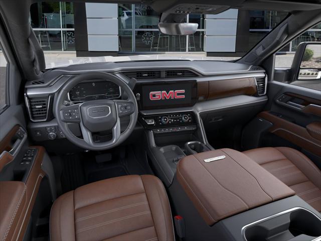 2026 GMC Sierra 2500HD Denali Ultimate