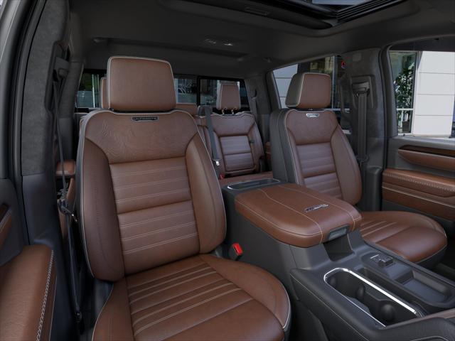 2026 GMC Sierra 2500HD Denali Ultimate