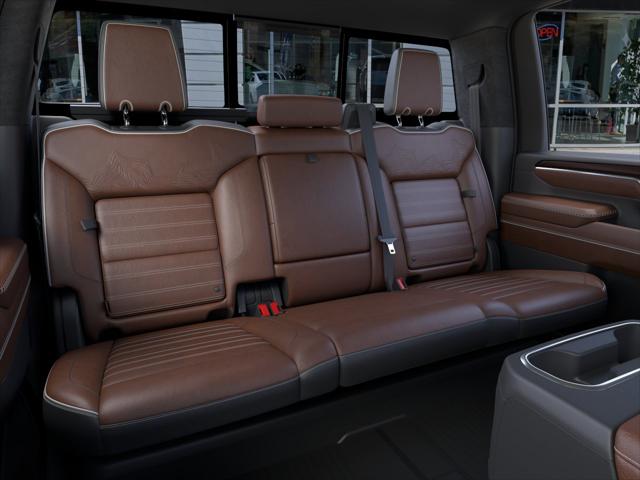 2026 GMC Sierra 2500HD Denali Ultimate