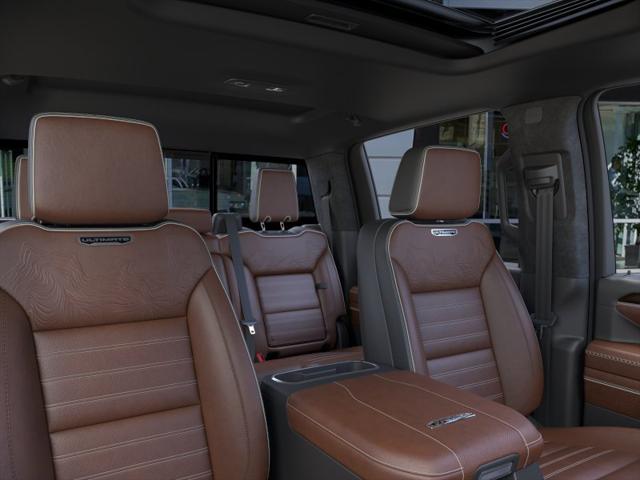 2026 GMC Sierra 2500HD Denali Ultimate