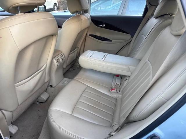 2011 INFINITI EX35 Journey