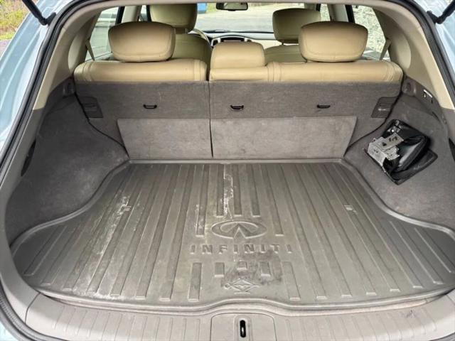 2011 INFINITI EX35 Journey