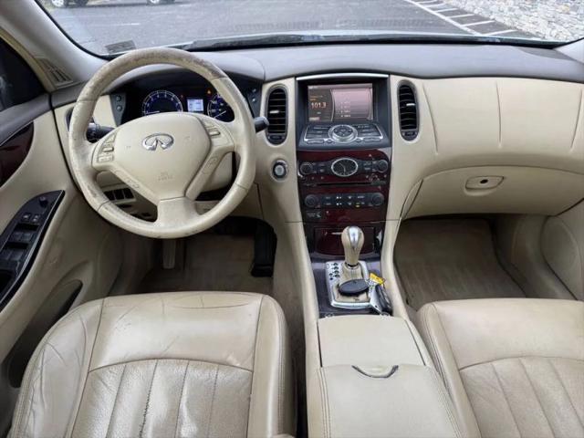 2011 INFINITI EX35 Journey