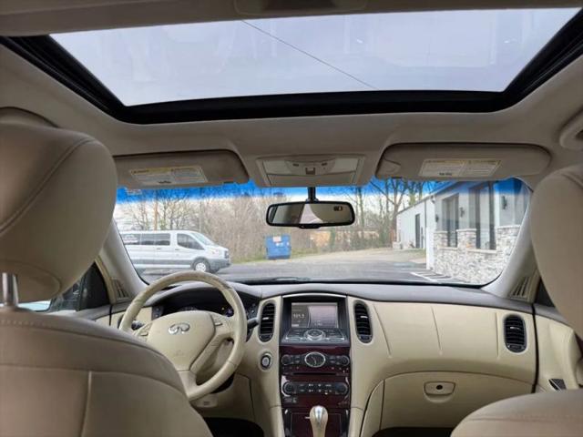 2011 INFINITI EX35 Journey