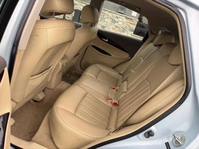 2011 INFINITI EX35 Journey