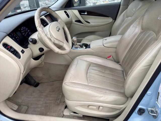 2011 INFINITI EX35 Journey