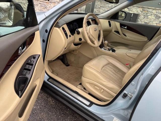 2011 INFINITI EX35 Journey