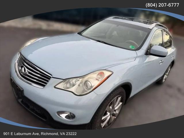 2011 INFINITI EX35 Journey for sale in Richmond, VA