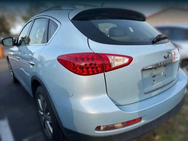 2011 INFINITI EX35 Journey
