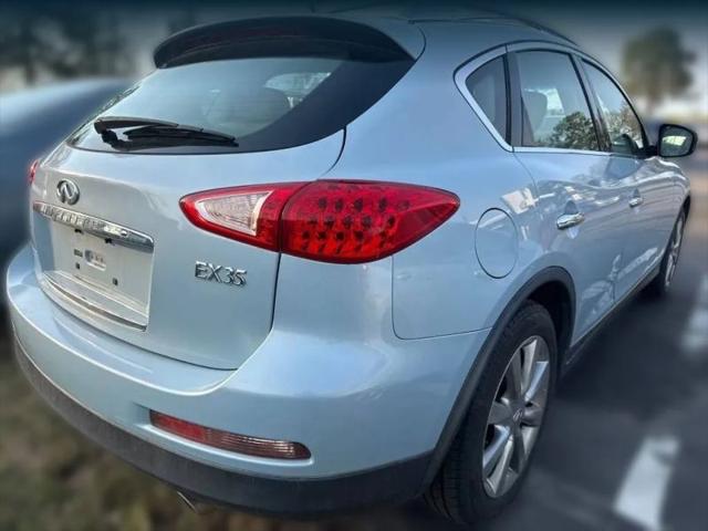 2011 INFINITI EX35 Journey