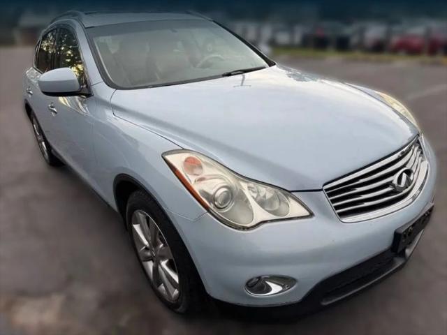 2011 INFINITI EX35 Journey