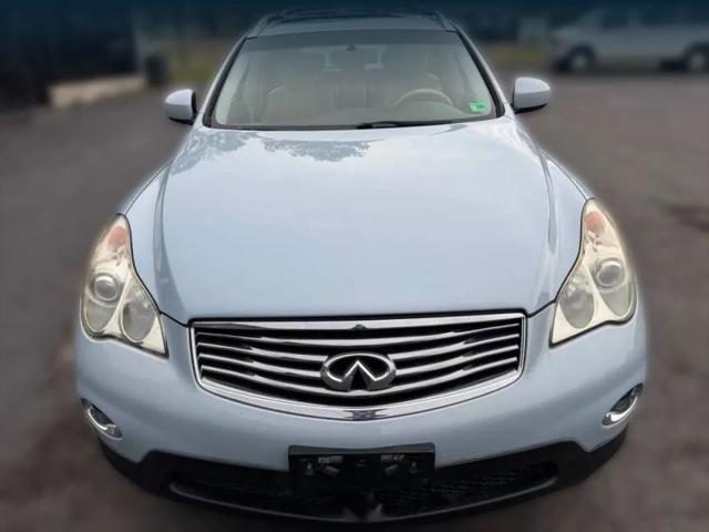 2011 INFINITI EX35 Journey