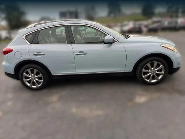 2011 INFINITI EX35 Journey