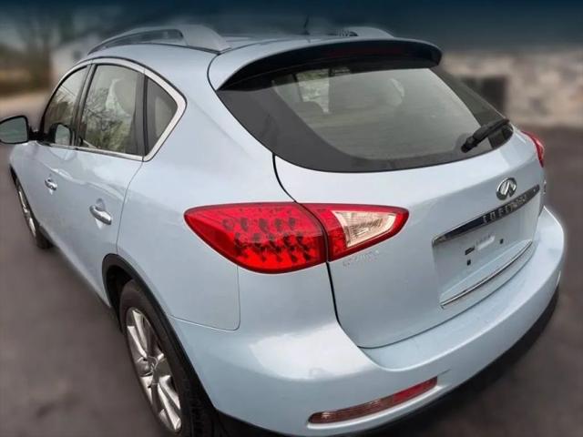 2011 INFINITI EX35 Journey
