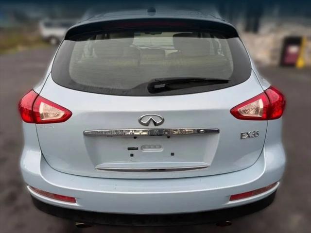 2011 INFINITI EX35 Journey