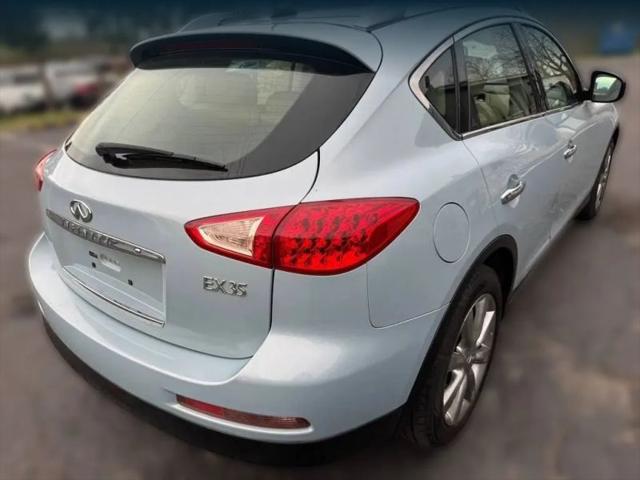 2011 INFINITI EX35 Journey