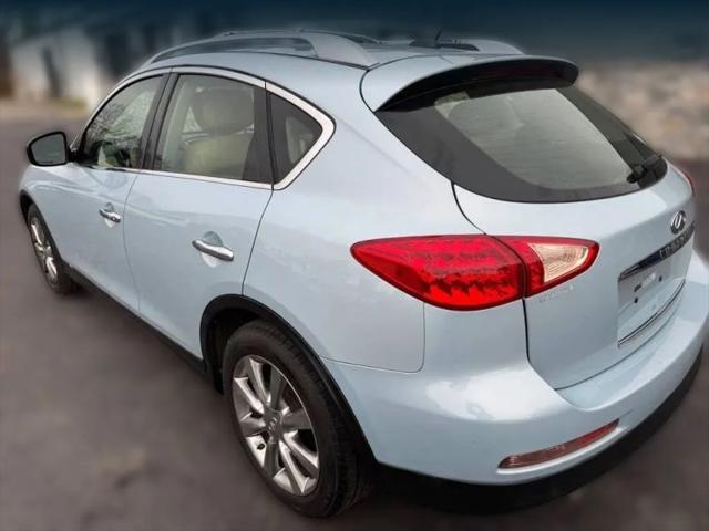 2011 INFINITI EX35 Journey