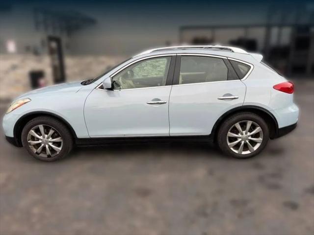 2011 INFINITI EX35 Journey