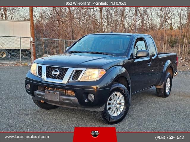 2015 Nissan Frontier SV for sale in Plainfield, NJ