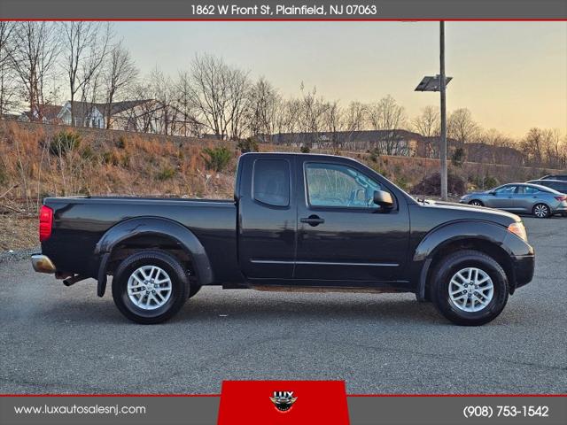 2015 Nissan Frontier SV