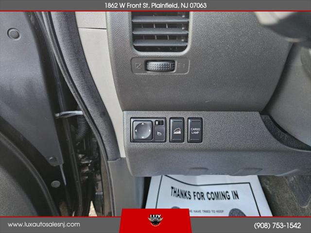 2015 Nissan Frontier SV