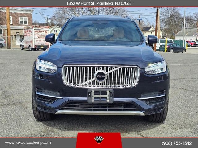 2017 Volvo XC90 Hybrid T8 Inscription