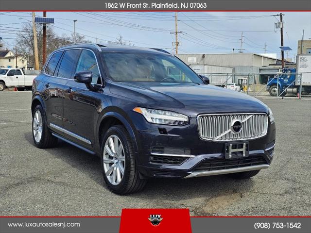 2017 Volvo XC90 Hybrid T8 Inscription