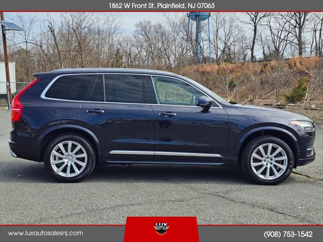 2017 Volvo XC90 Hybrid T8 Inscription
