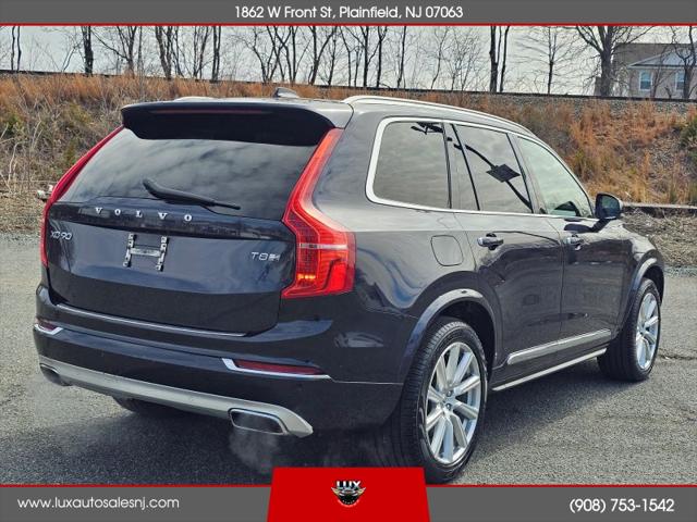 2017 Volvo XC90 Hybrid T8 Inscription