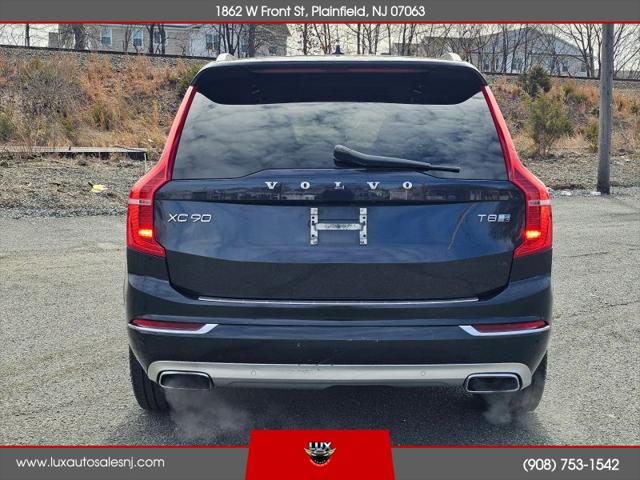 2017 Volvo XC90 Hybrid T8 Inscription
