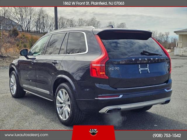 2017 Volvo XC90 Hybrid T8 Inscription