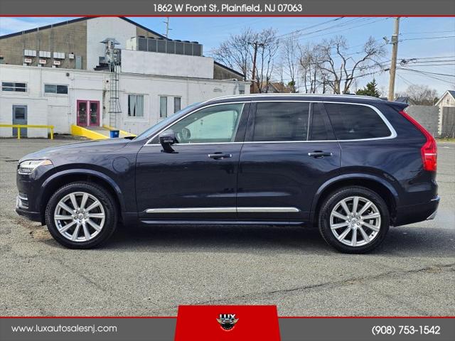 2017 Volvo XC90 Hybrid T8 Inscription