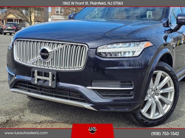 2017 Volvo XC90 Hybrid T8 Inscription