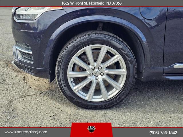 2017 Volvo XC90 Hybrid T8 Inscription