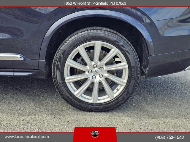 2017 Volvo XC90 Hybrid T8 Inscription