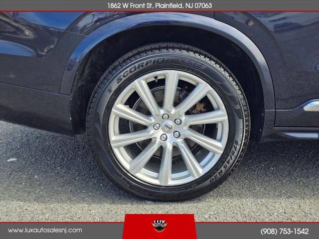 2017 Volvo XC90 Hybrid T8 Inscription