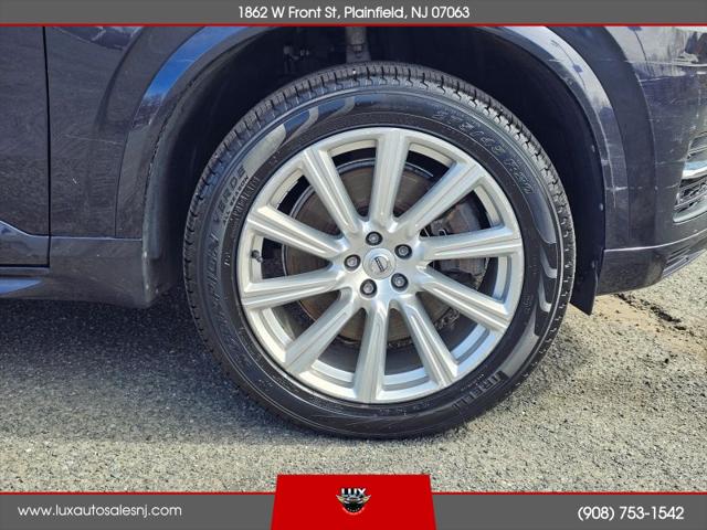 2017 Volvo XC90 Hybrid T8 Inscription