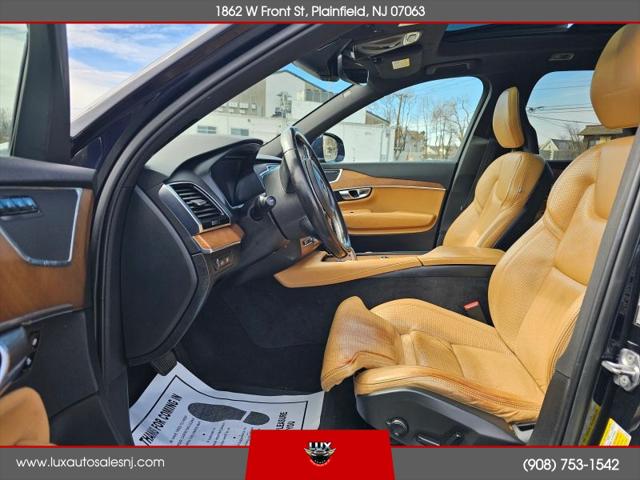 2017 Volvo XC90 Hybrid T8 Inscription