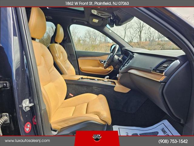 2017 Volvo XC90 Hybrid T8 Inscription