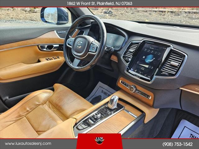 2017 Volvo XC90 Hybrid T8 Inscription