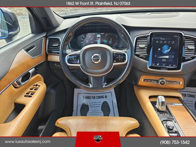 2017 Volvo XC90 Hybrid T8 Inscription